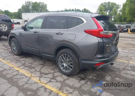 2019 Honda Cr-V Ex from USA, damaged, VIN 7FARW2H50KE014877